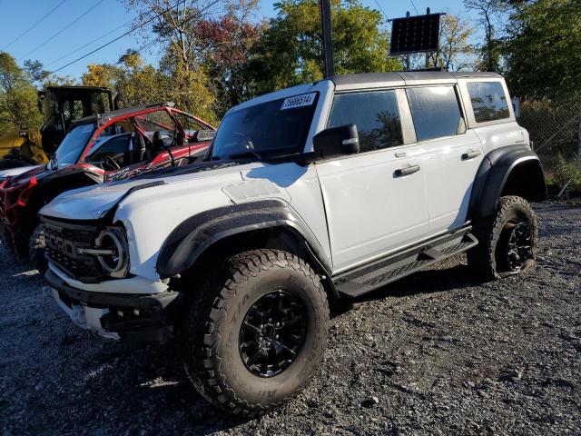 2022 Ford Bronco Raptor