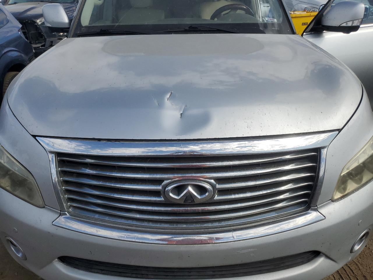 2011 Infiniti Qx56 VIN: JN8AZ2NE2B9002118 Lot: 77992324