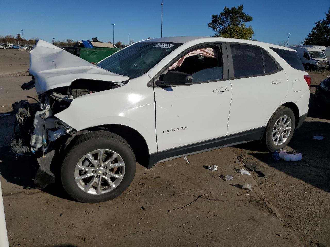 2020 Chevrolet Equinox - Image 1
