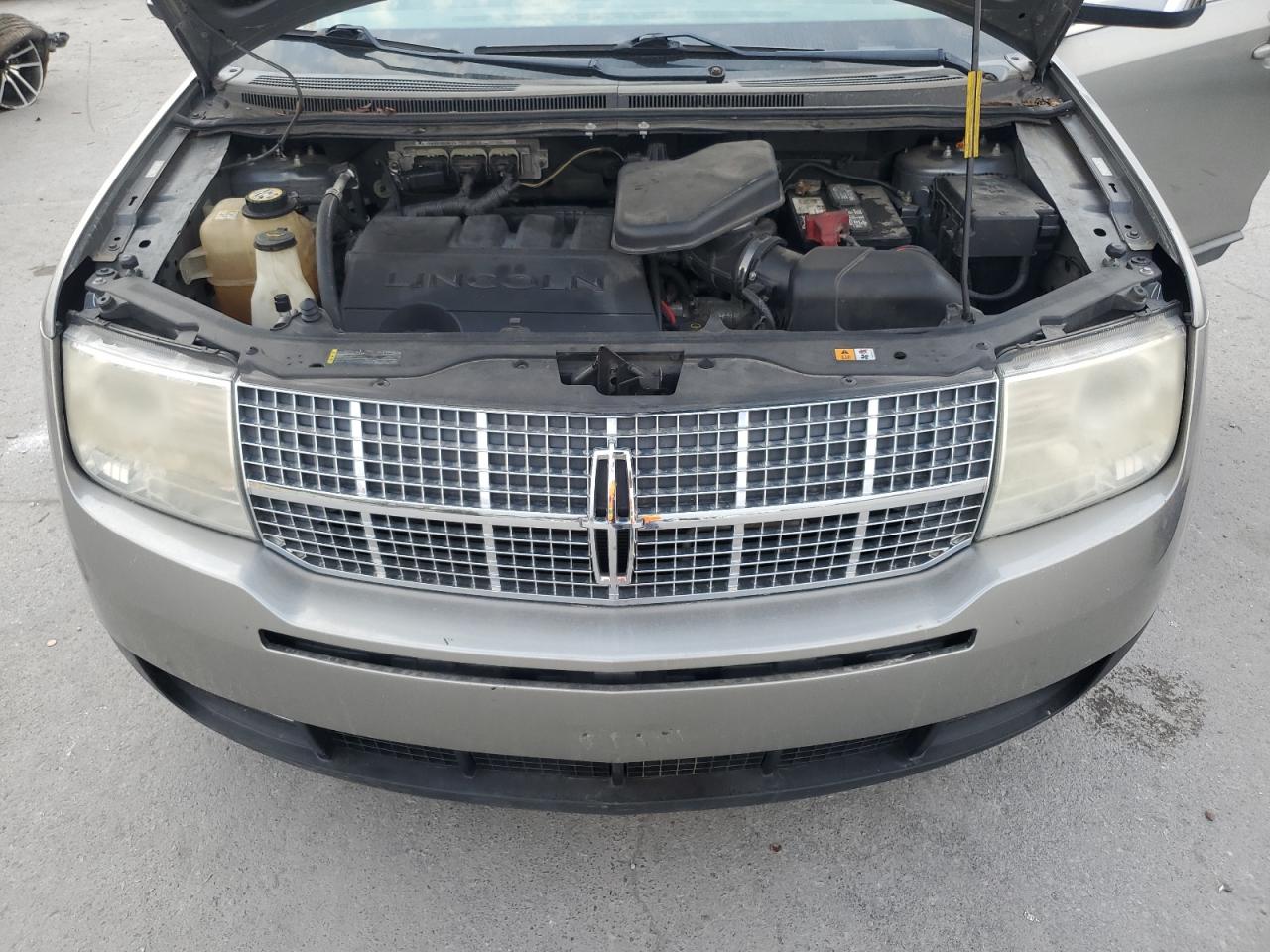 2008 Lincoln Mkx VIN: 2LMDU68C58BJ24976 Lot: 78986514