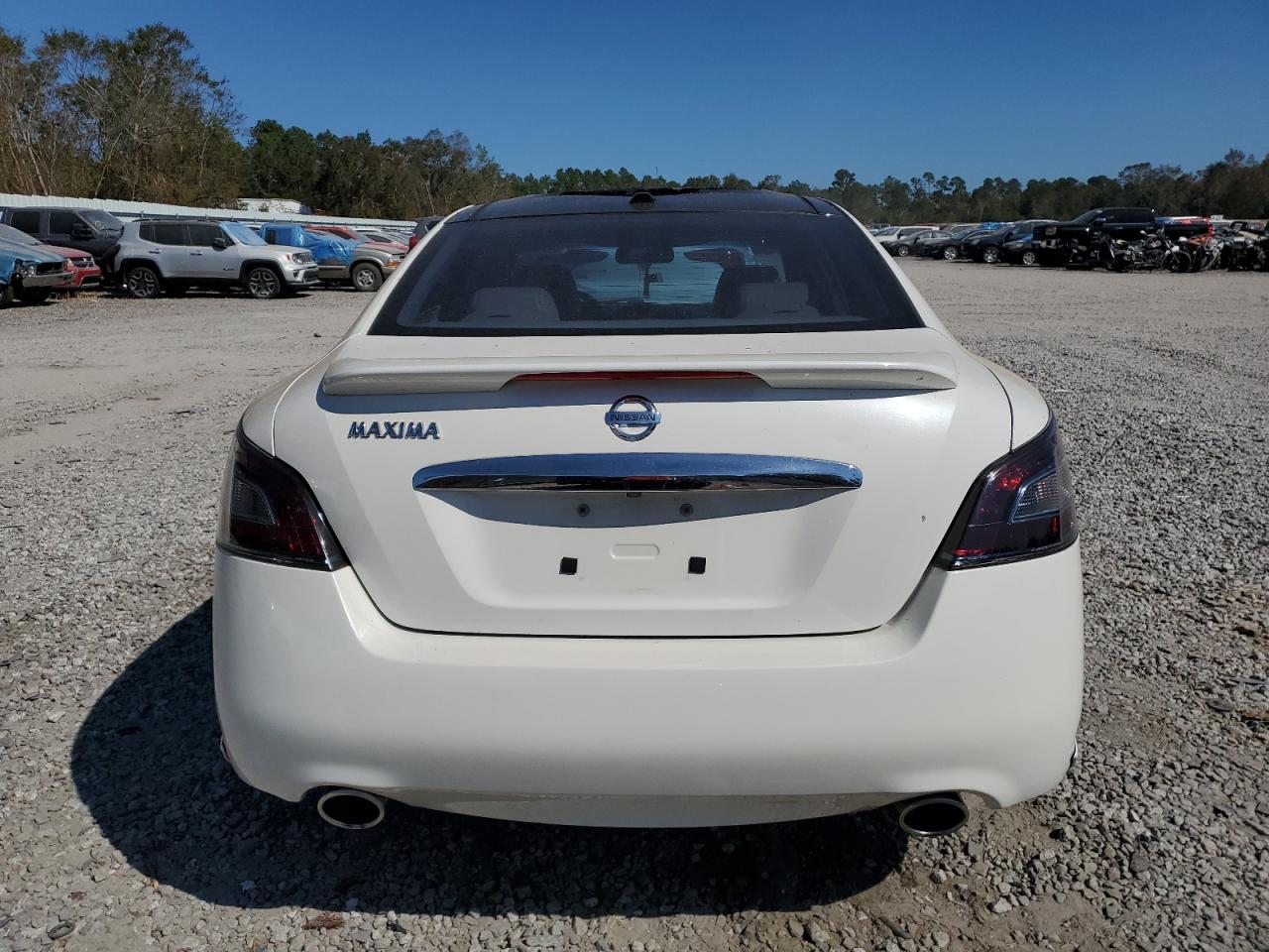 2012 Nissan Maxima S VIN: 1N4AA5AP8CC868007 Lot: 75132024