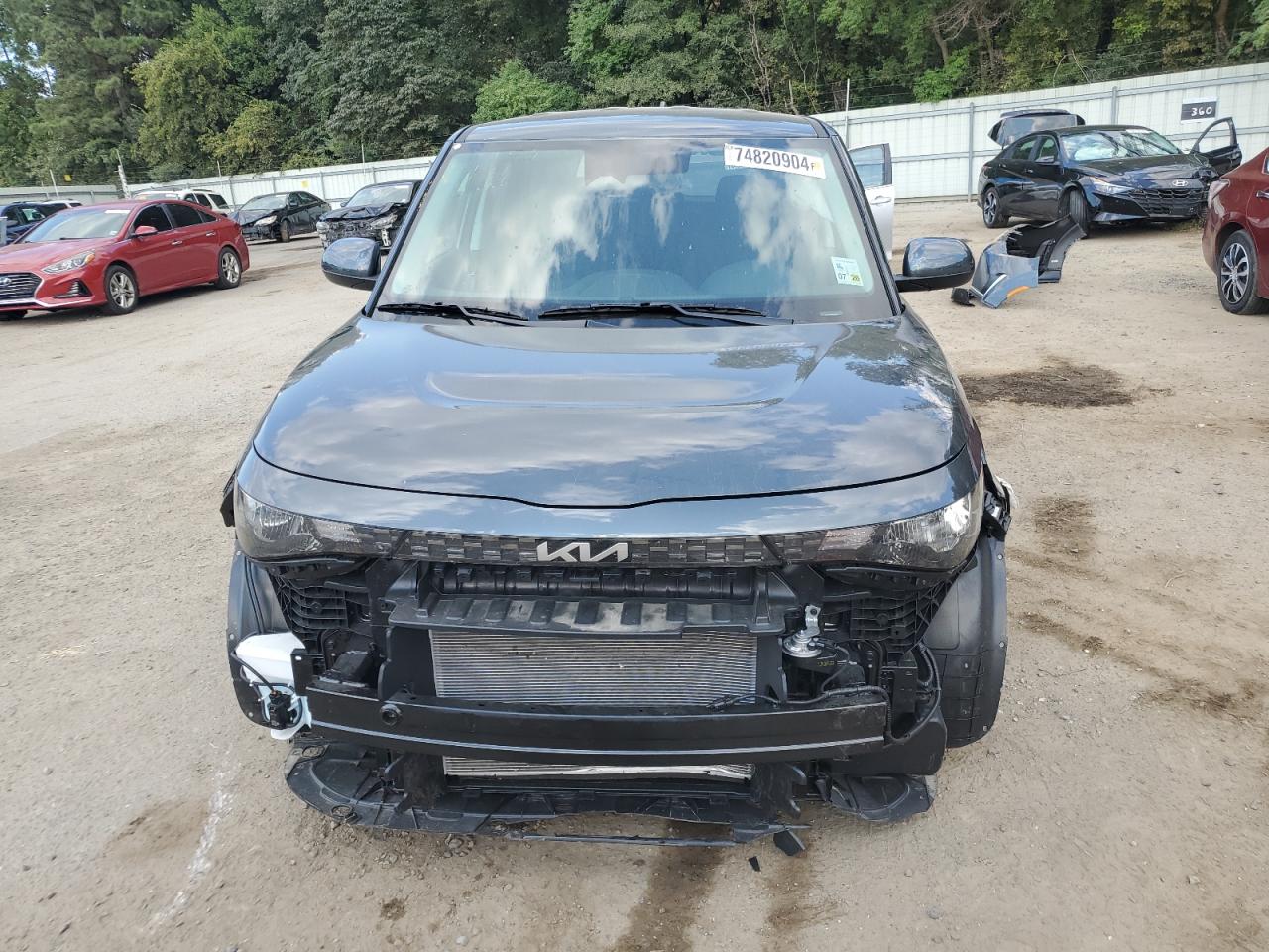 KNDJ23AU6S7243761 - 2025 Kia SOUL LX - #74820904