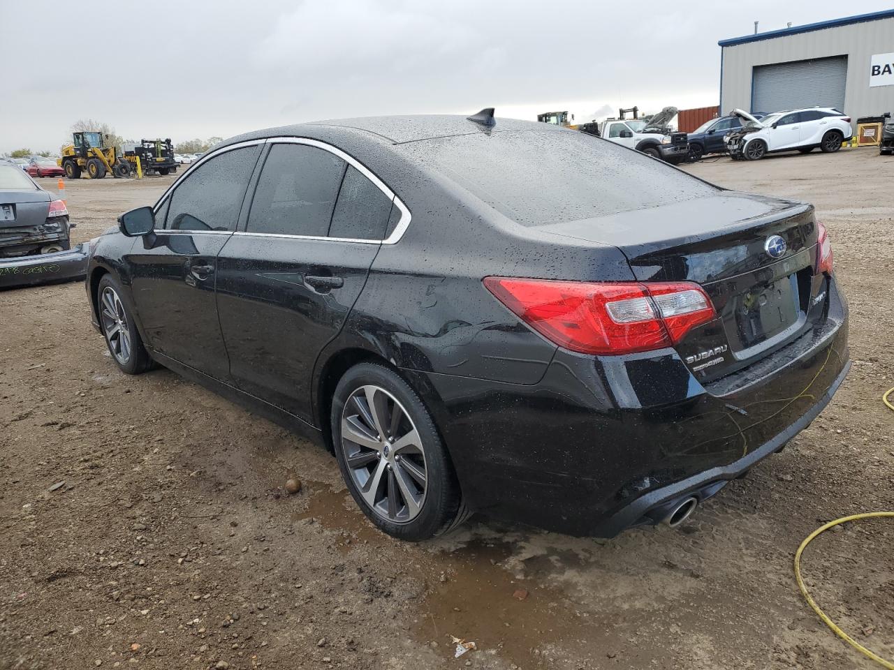 2018 Subaru Legacy - Image 2
