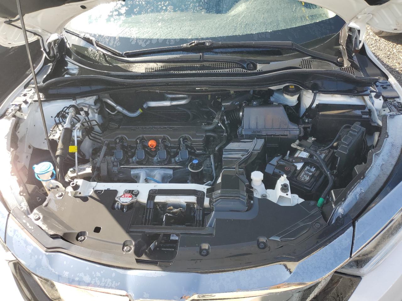 2020 Honda Hr-V Lx VIN: 3CZRU5H36LM718865 Lot: 73826204