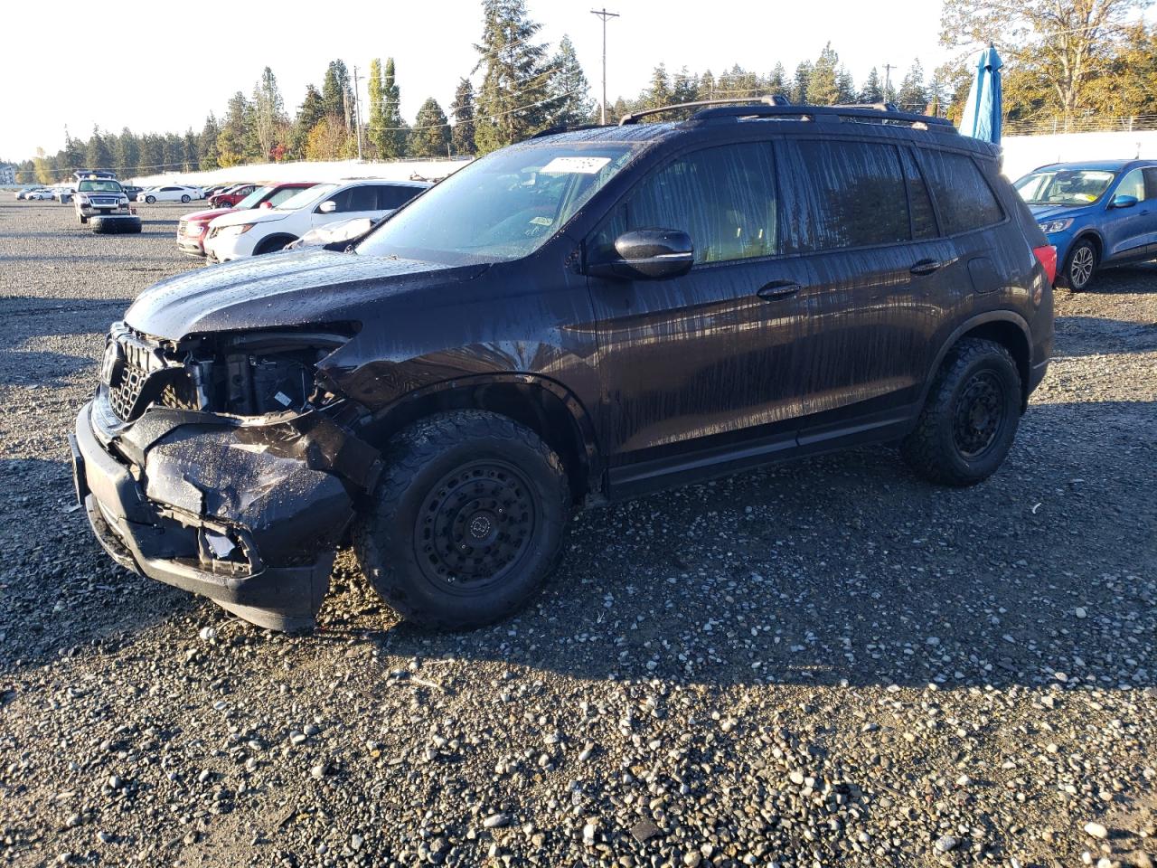 2021 Honda Passport - Image 1
