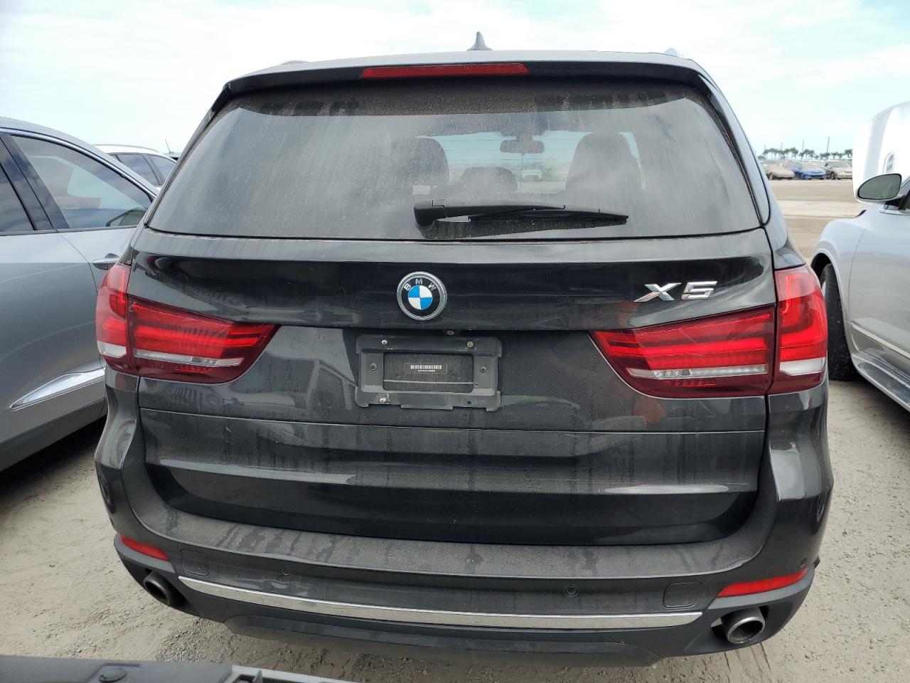 2016 BMW X5 xDrive35I VIN: 5UXKR0C52G0S86299 Lot: 75612484