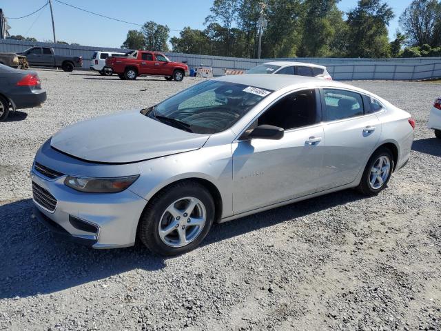 2016 Chevrolet Malibu Ls de vânzare în Gastonia, NC - Hail