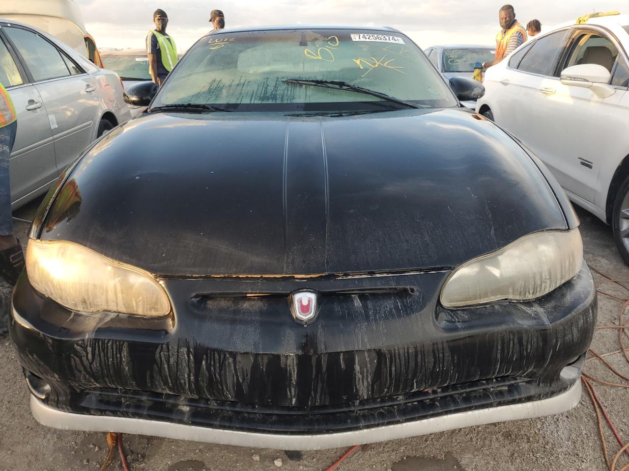 2002 Chevrolet Monte Carlo - Image 5