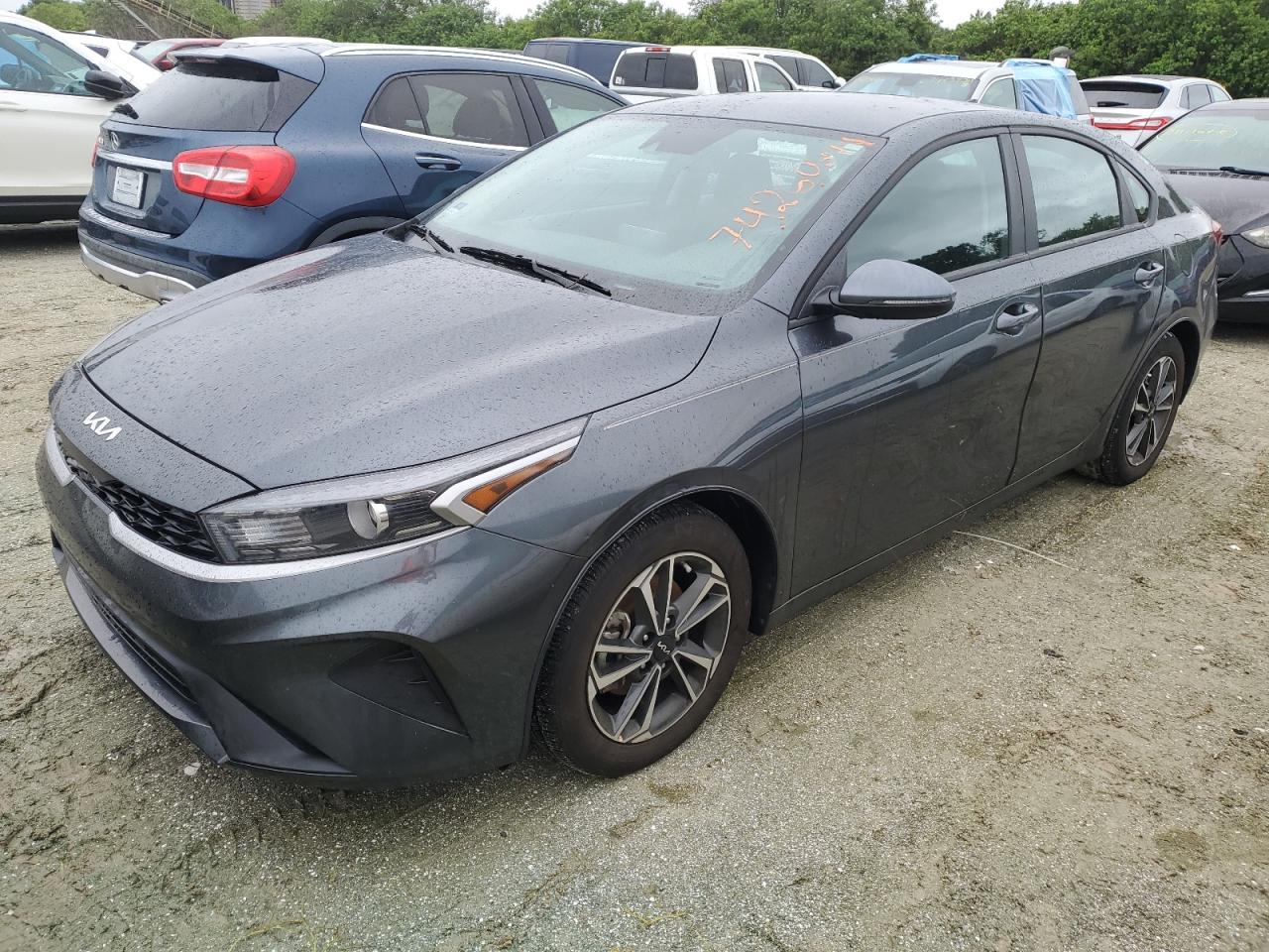 2023 Kia Forte Lx VIN: 3KPF24AD3PE659480 Lot: 74260344