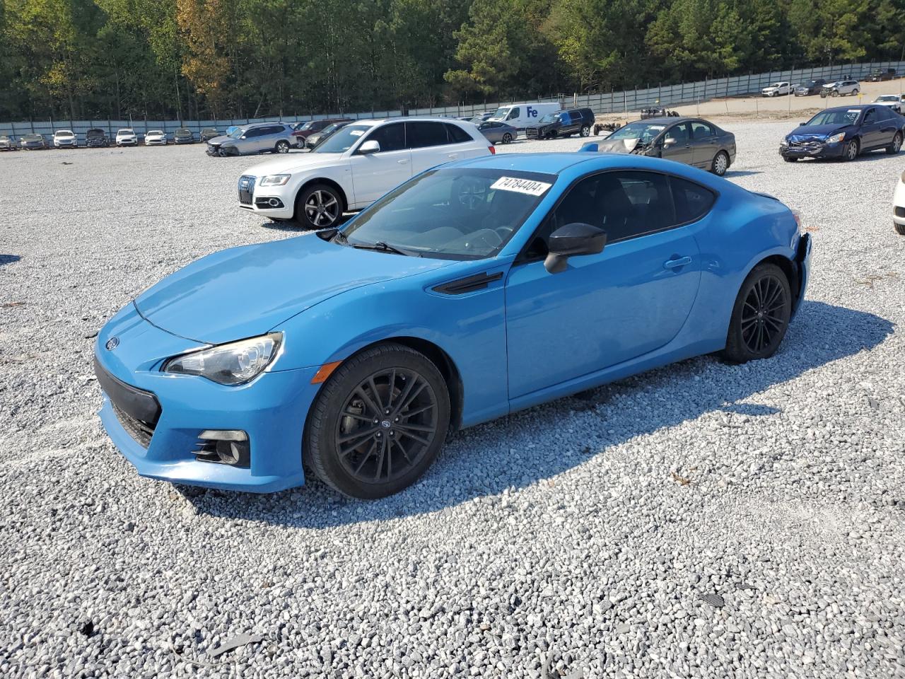 2016 Subaru BRZ - Image 1