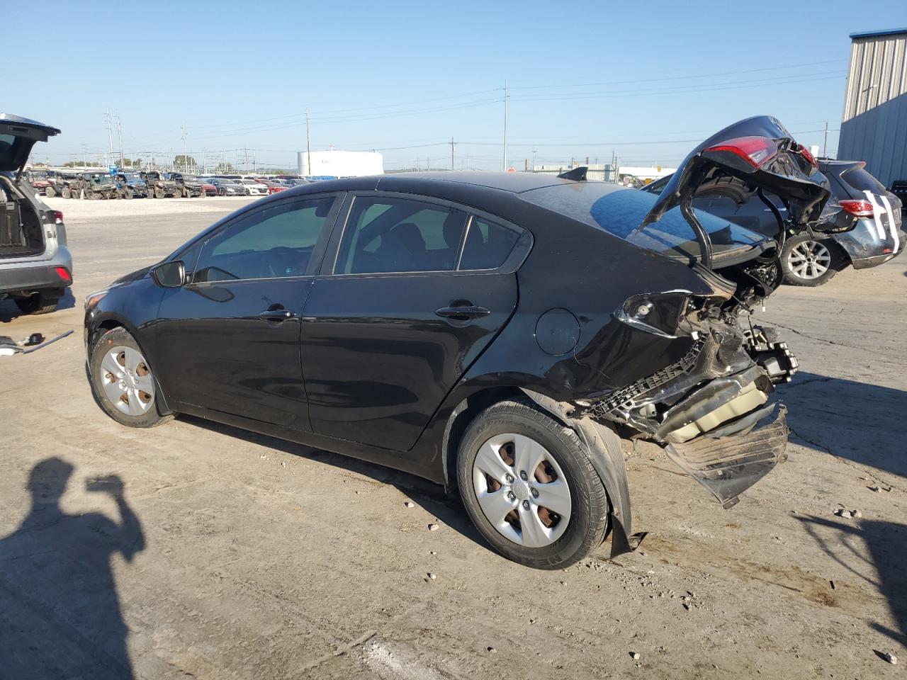 2018 Kia Forte - Image 2