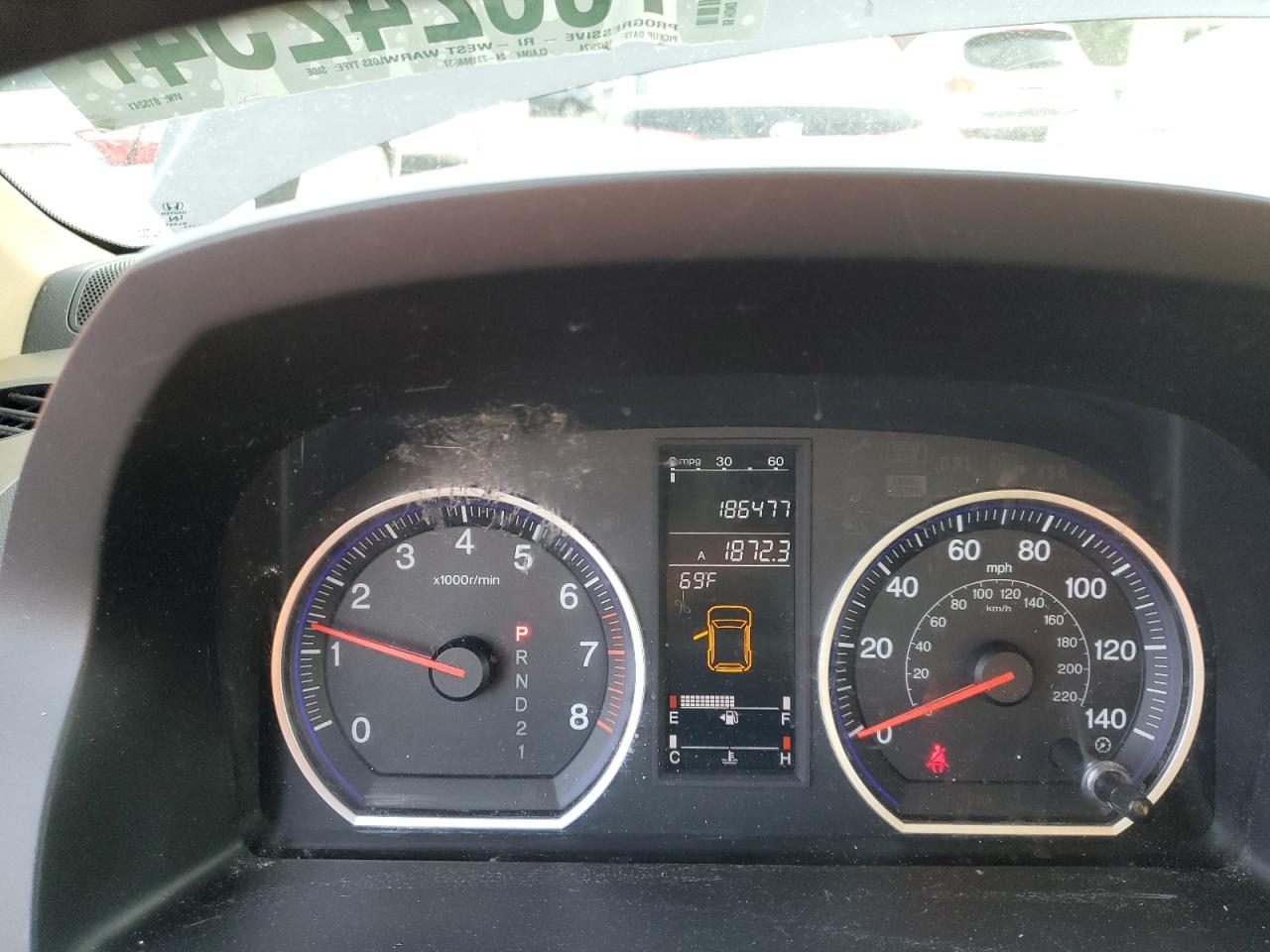 2009 Honda CR-V - Image 9