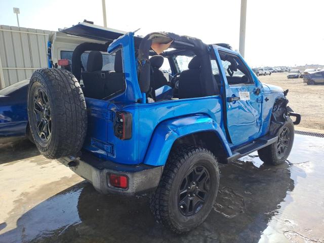 1C4BJWAG2FL559237 - 2015 JEEP WRANGLER - #75112144