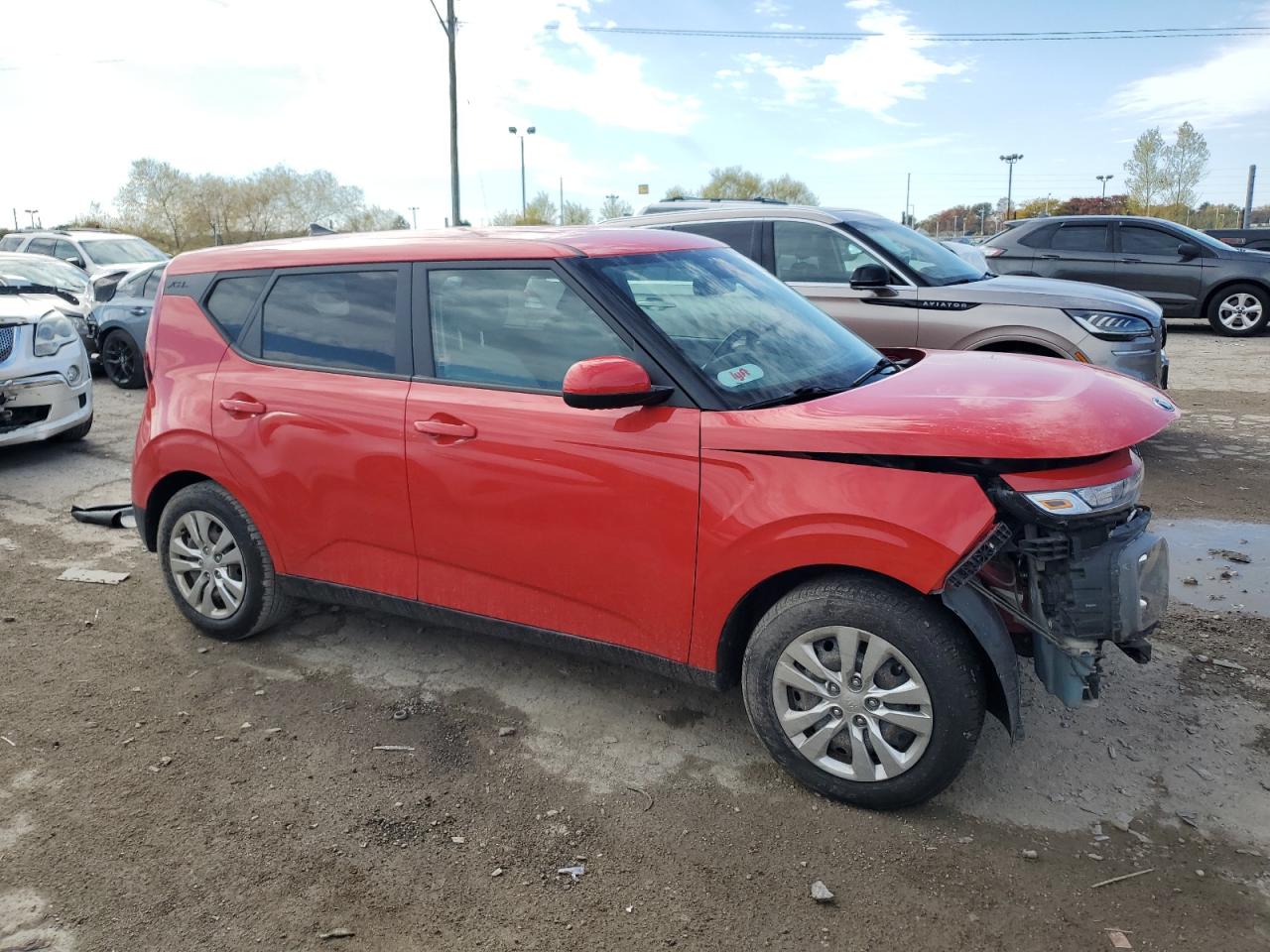 2020 Kia Soul - Image 4
