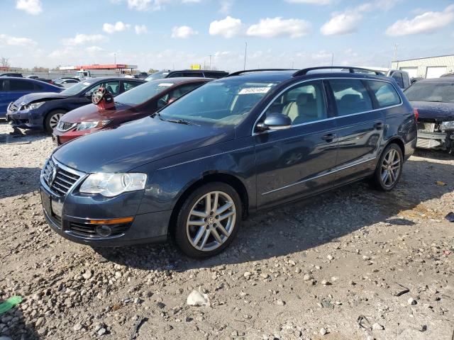 2008 Volkswagen Passat Wagon Lux за продажба в Cahokia Heights, IL - Hail