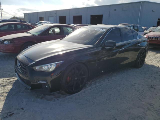  INFINITI Q50 2019 Черный