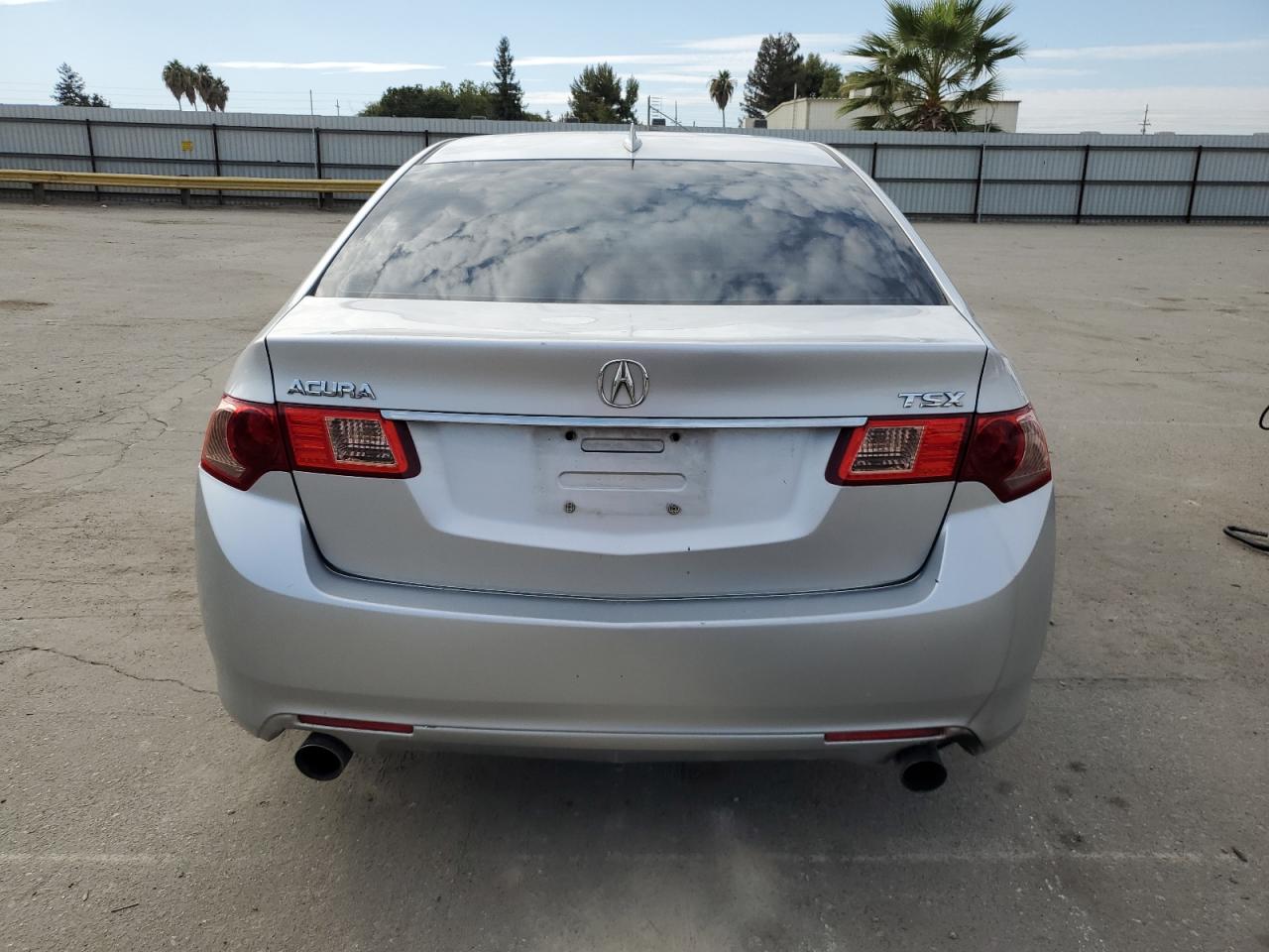 2012 Acura Tsx VIN: JH4CU2F45CC004554 Lot: 76365944