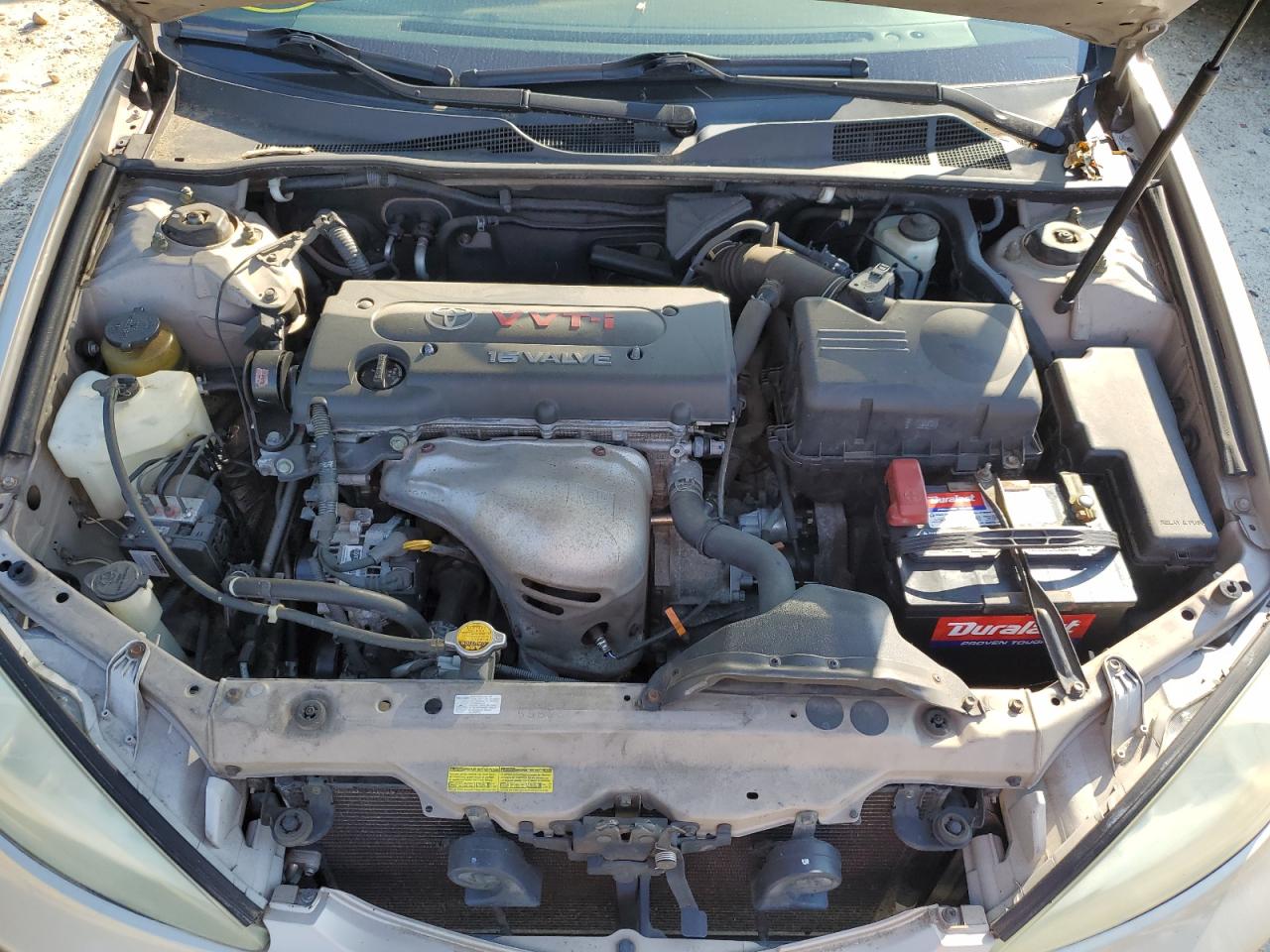 4T1BE30K34U829877 2004 Toyota Camry Le