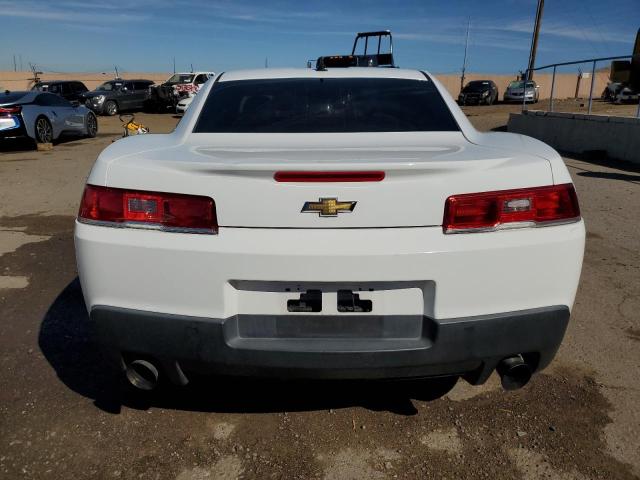  CHEVROLET CAMARO 2014 Biały