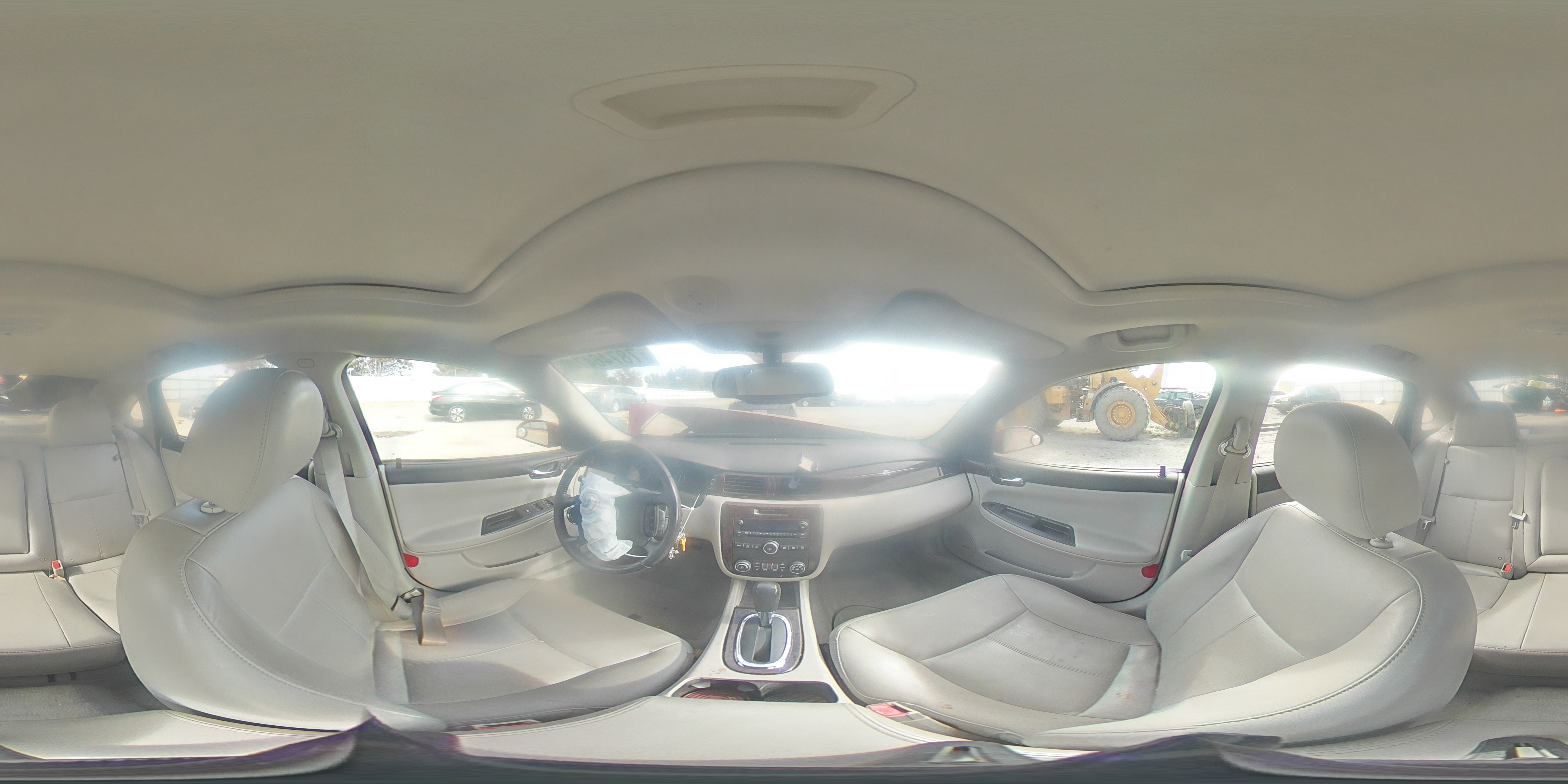 2014 Chevrolet Impala Limited Ltz VIN: 2G1WC5E36E1117099 Lot: 78746474