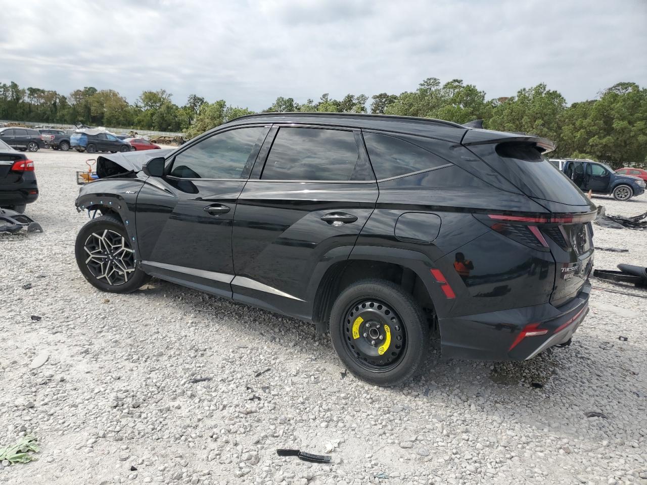 2023 Hyundai Tucson - Image 2