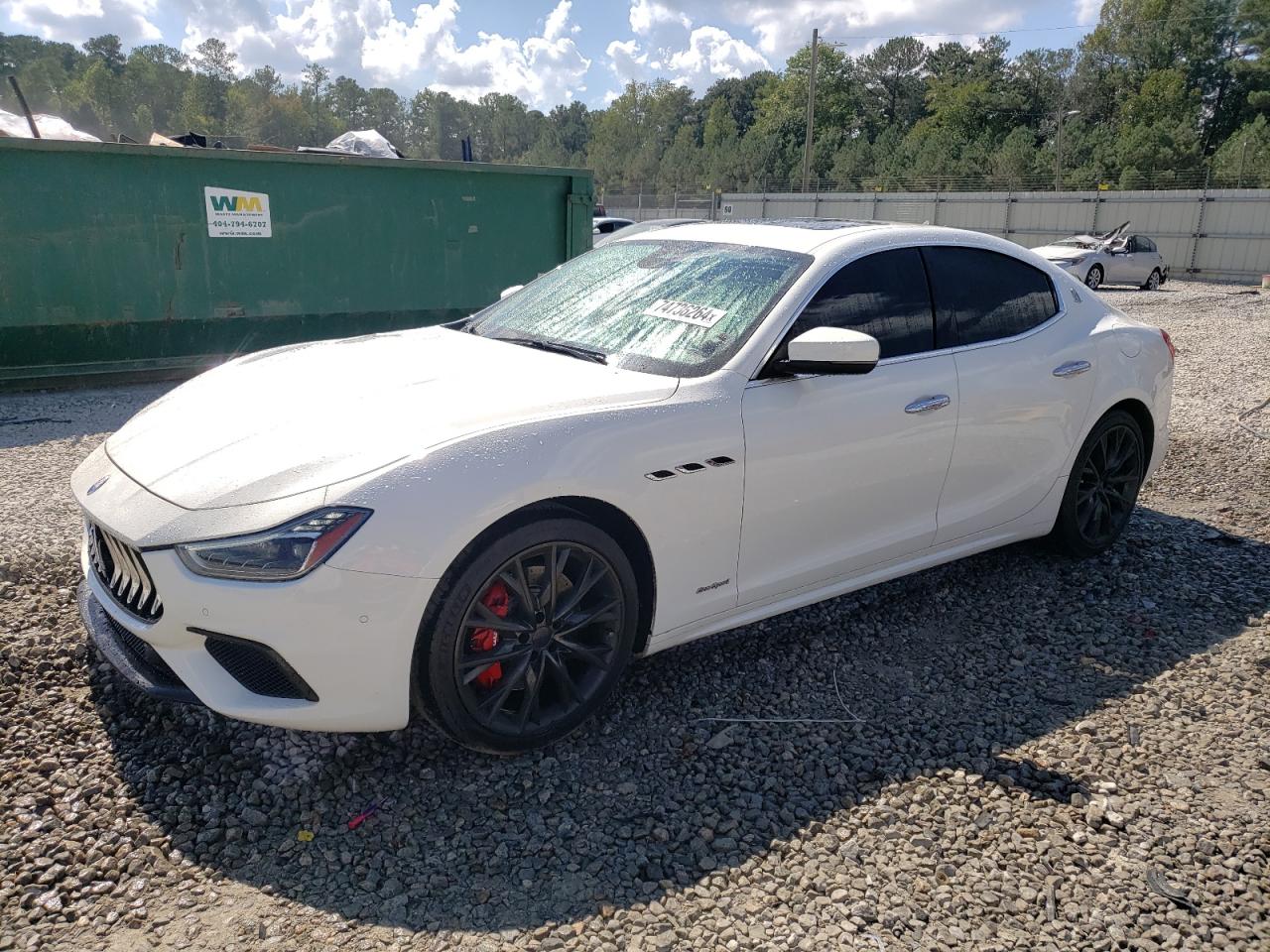 2019 Maserati Ghibli - Image 1