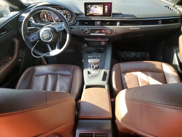  AUDI A5 2018 Black