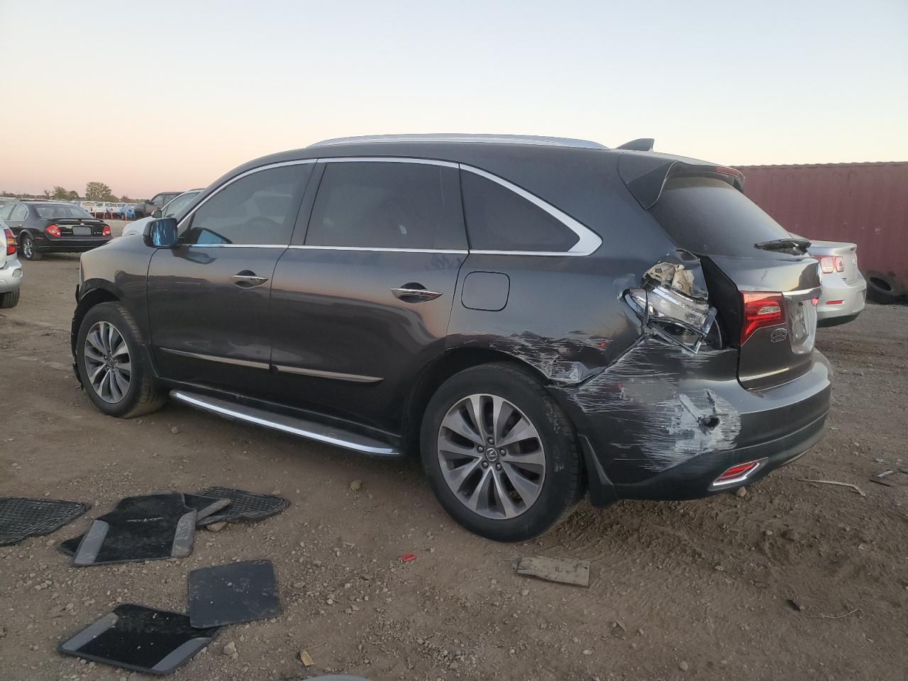 2014 Acura MDX - Image 2