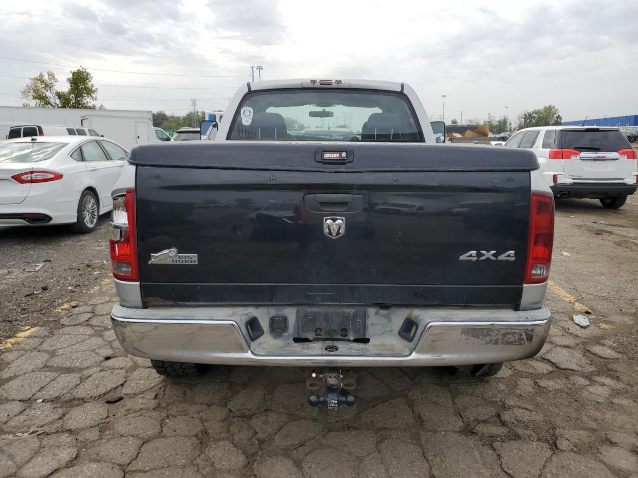 3D7KU28C94G270326 2004 Dodge Ram 2500 St