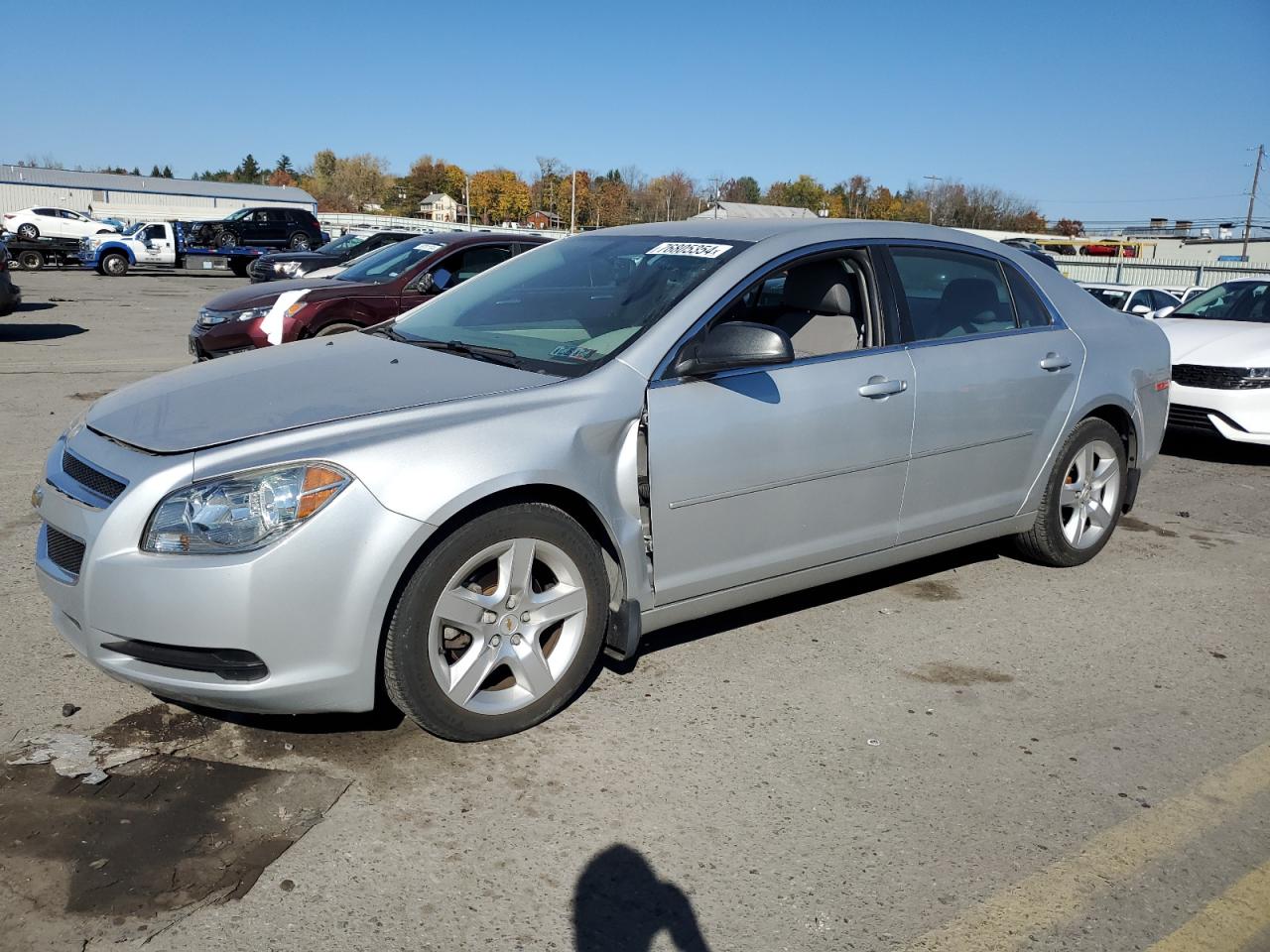 Chevrolet Malibu