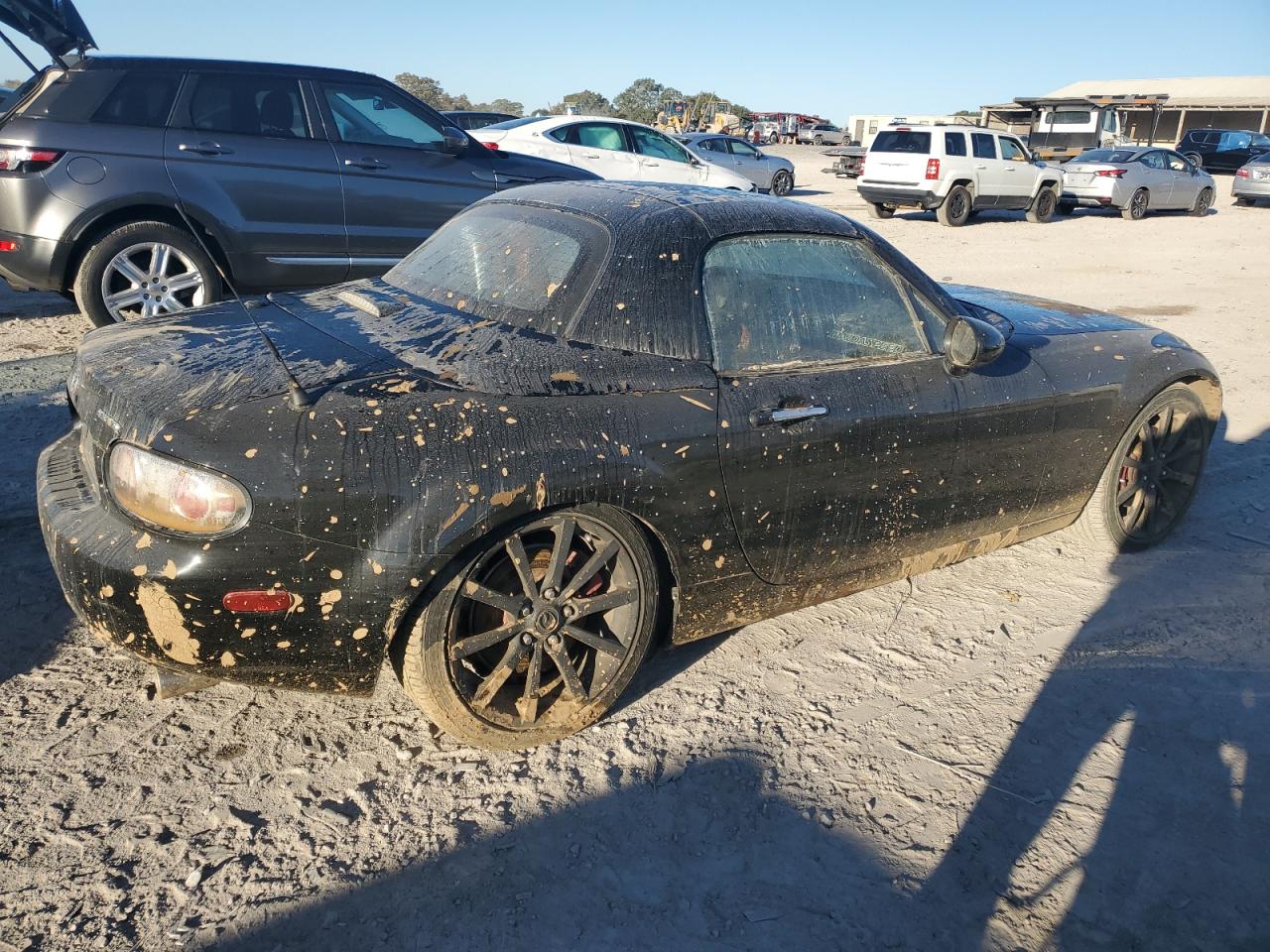 2007 Mazda MX-5 - Image 3