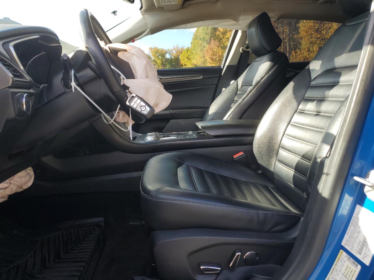 2020 Ford Fusion - Image 7
