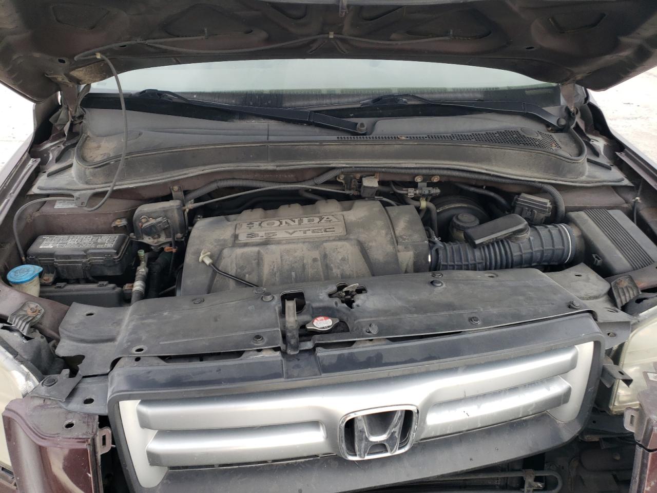 2007 Honda Pilot - Image 13