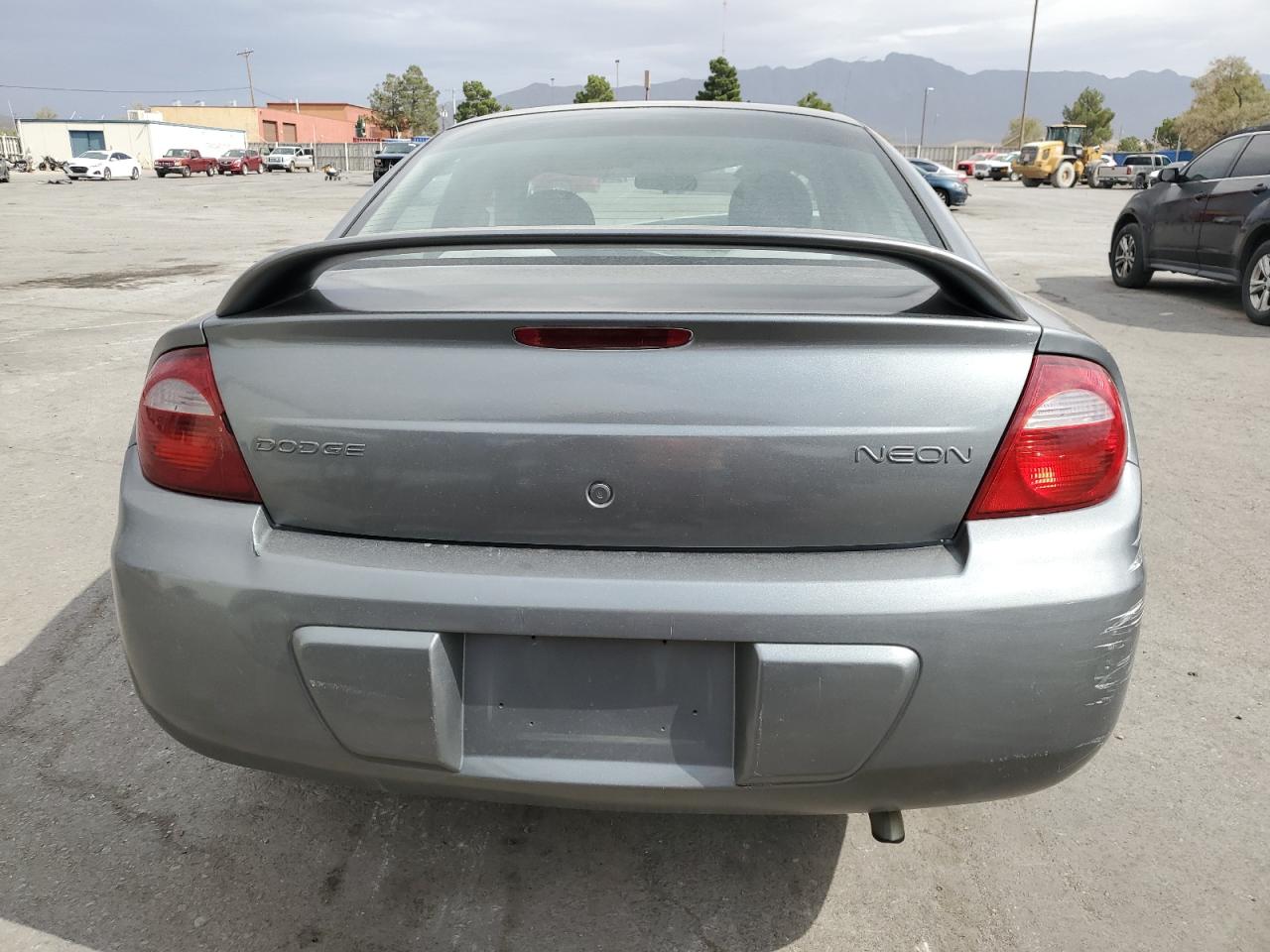 2005 Dodge Neon Base VIN: 1B3ES26C85D205158 Lot: 76690924