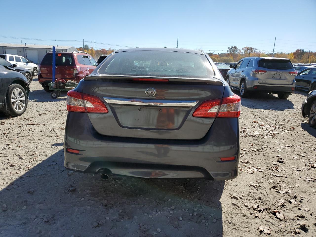 2013 Nissan Sentra S VIN: 3N1AB7AP1DL733415 Lot: 77705734