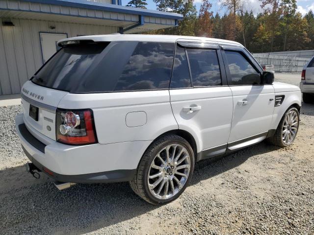 Паркетники LAND ROVER RANGEROVER 2012 Белый