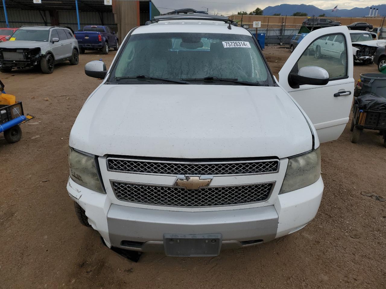 2008 Chevrolet Tahoe - Image 12