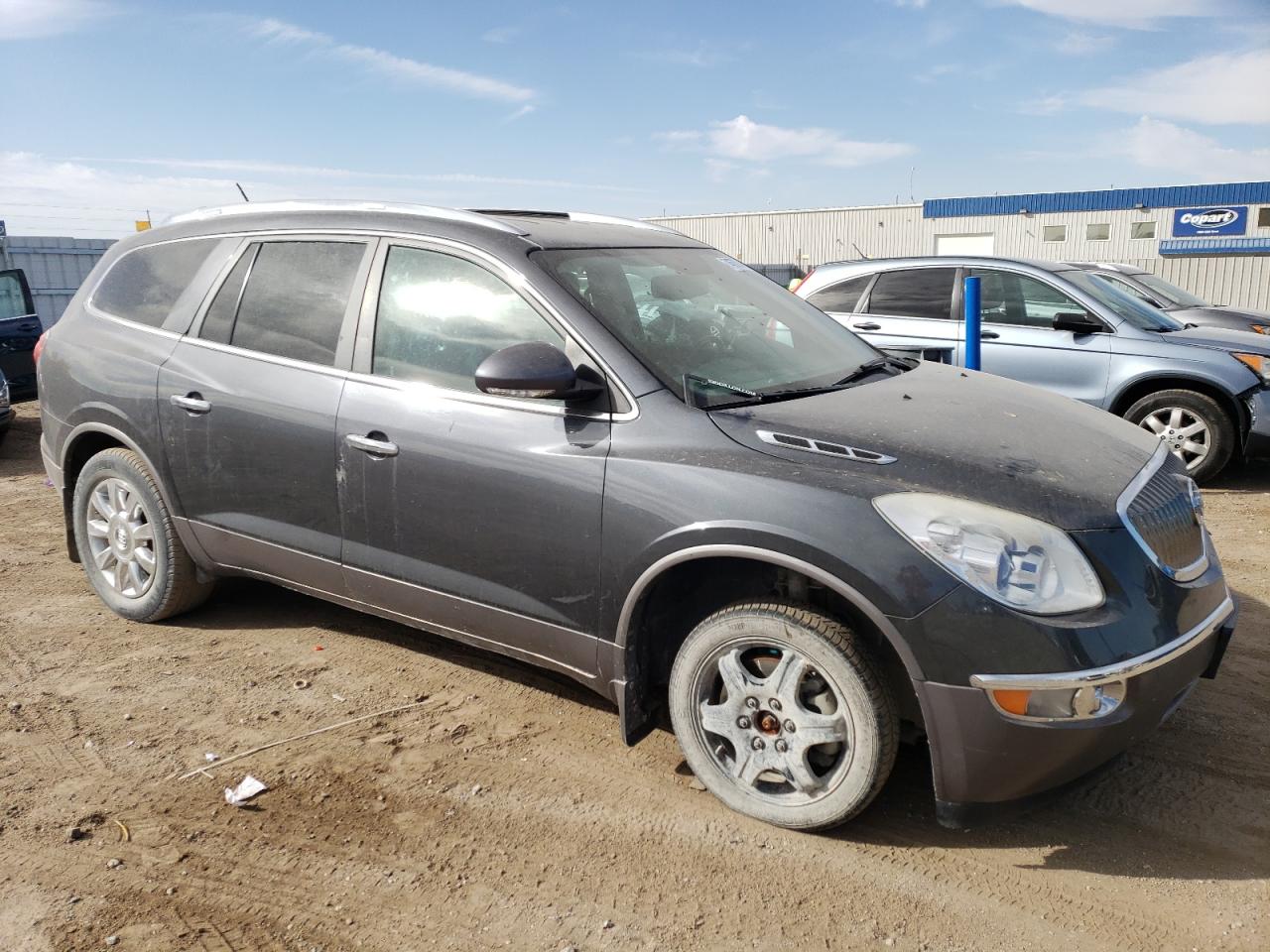 2012 Buick Enclave VIN: 5GAKVCEDXCJ355054 Lot: 74578734