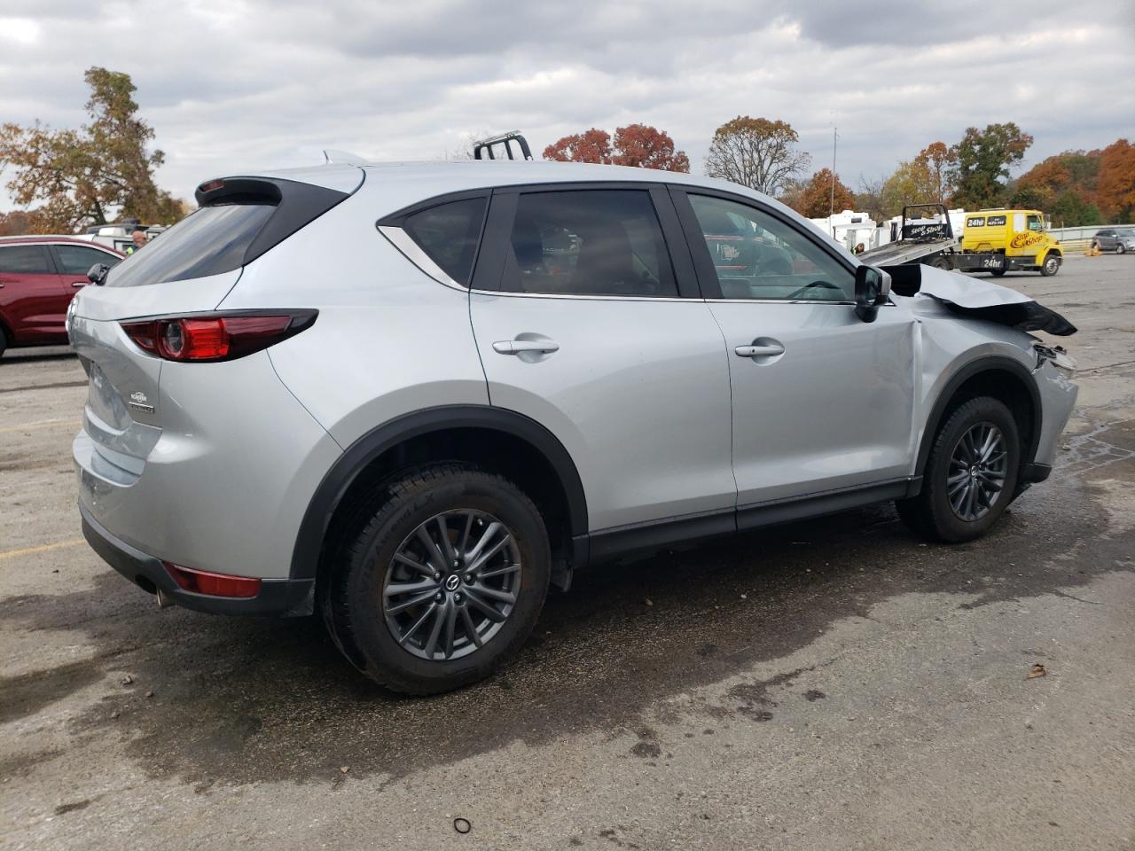 2020 Mazda CX-5 - Image 3
