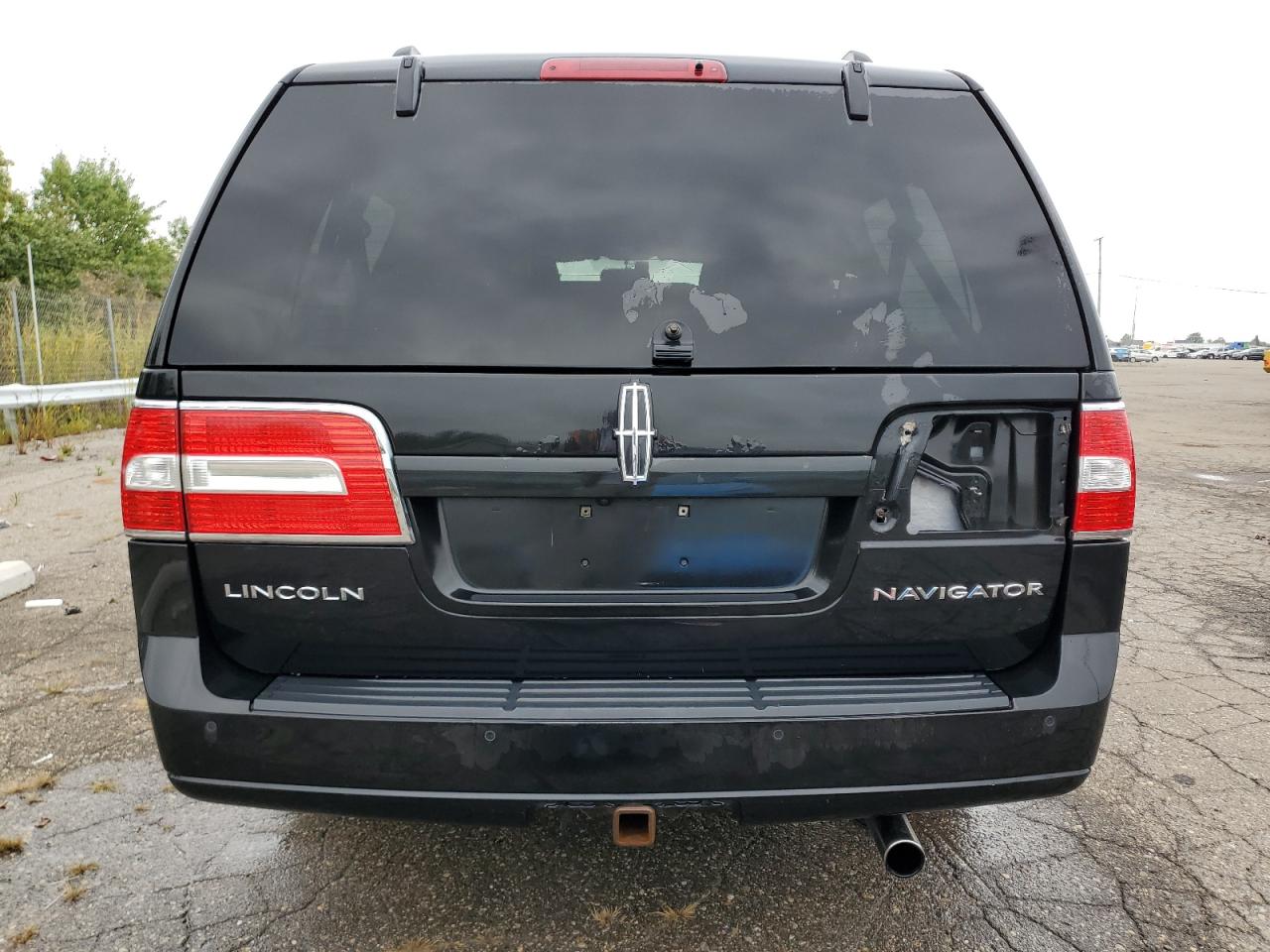 5LMJJ3J51DEL00080 2013 Lincoln Navigator L