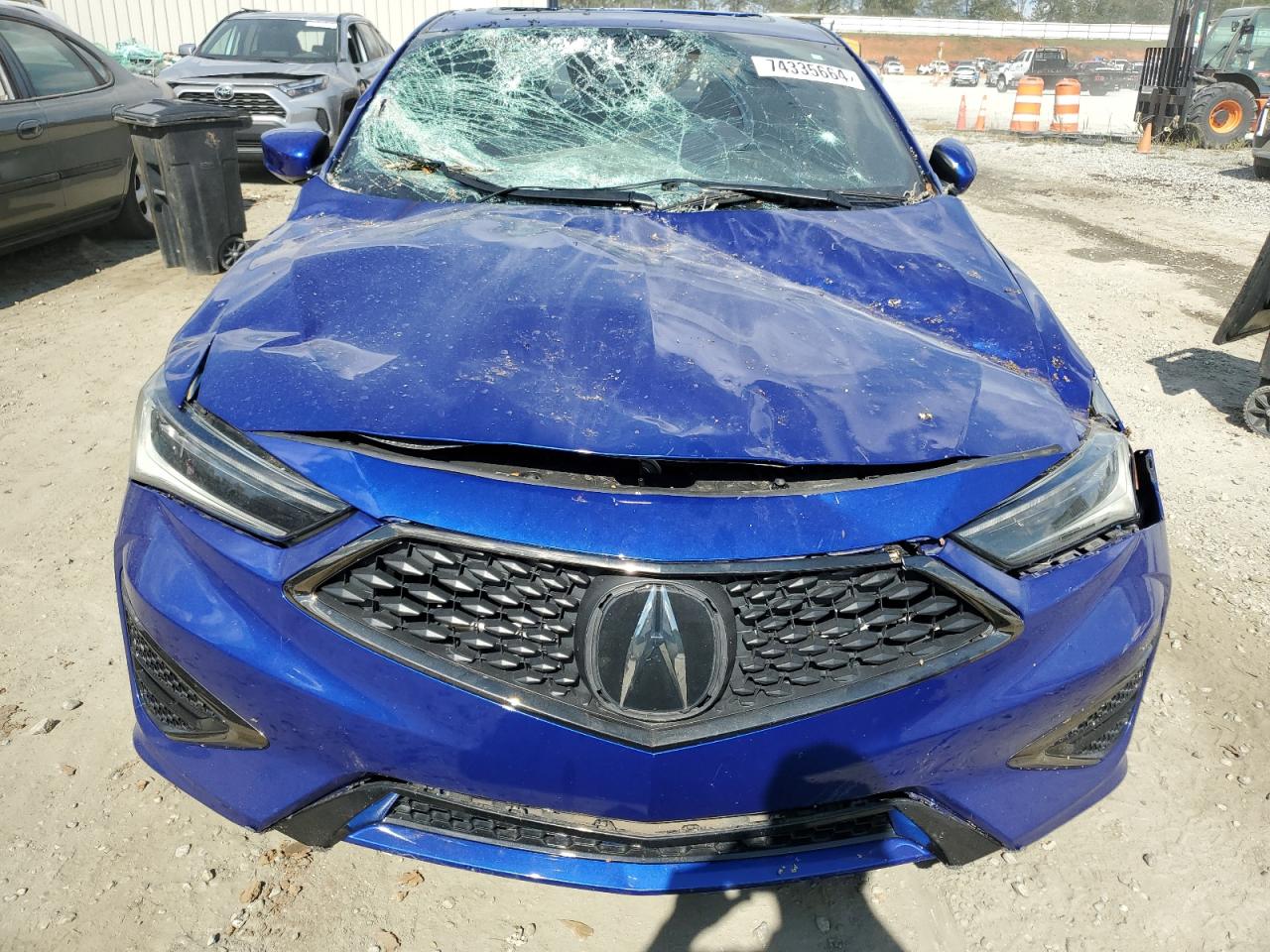 2020 Acura ILX - Image 5
