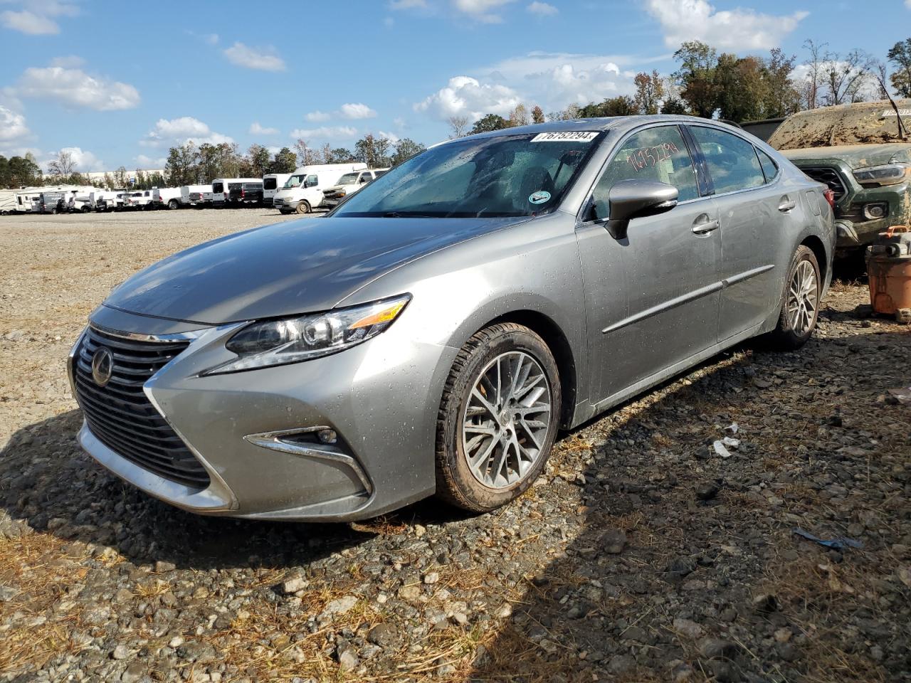 2016 LEXUS ES350