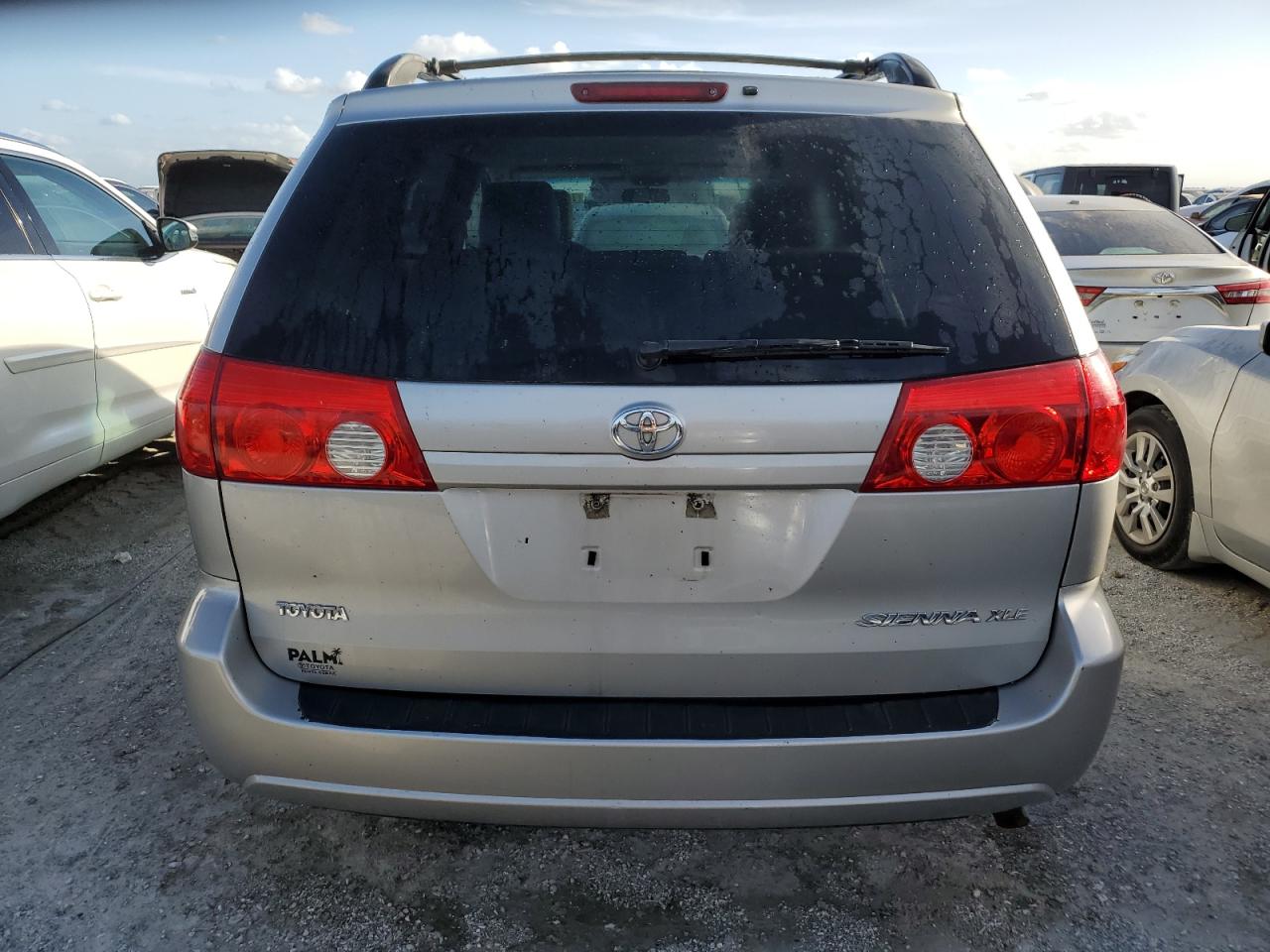 2006 Toyota Sienna Xle VIN: 5TDZA22C86S417282 Lot: 76108914