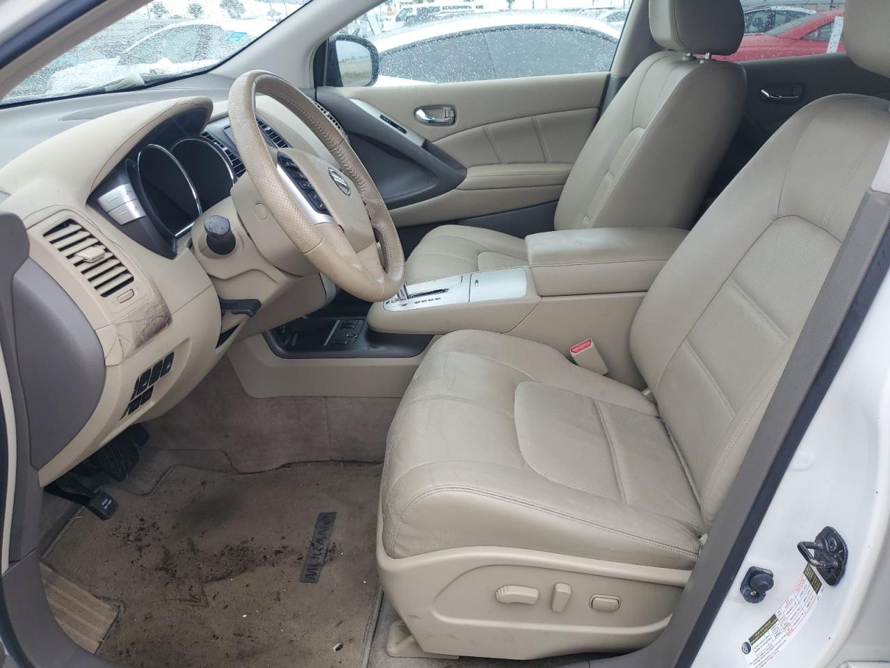 2012 Nissan Murano - Image 7