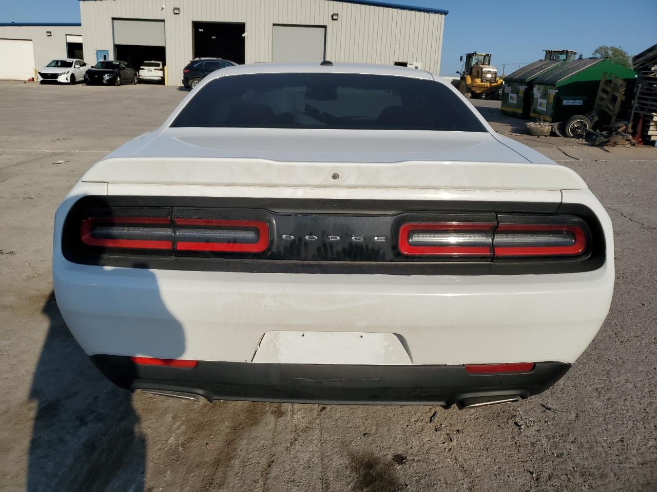 2019 Dodge Challenger Sxt VIN: 2C3CDZAG8KH561549 Lot: 75499044