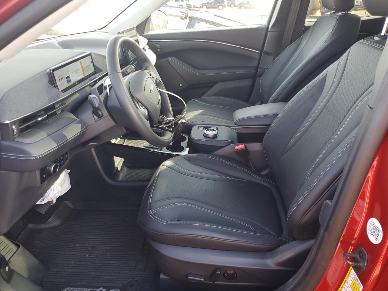 Ford Mustang Mach-E 2023 -auction- 6