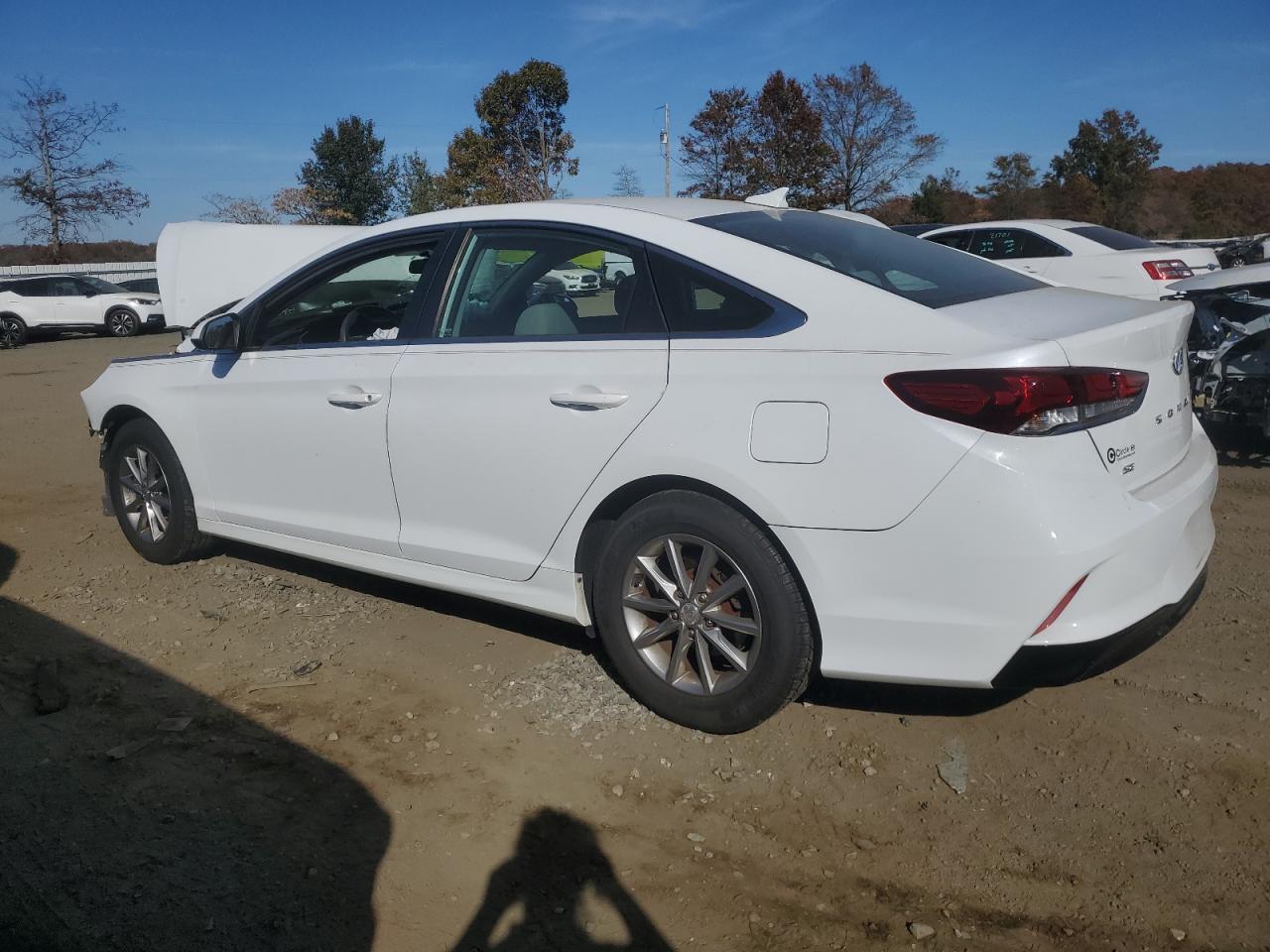 2018 Hyundai Sonata - Image 2