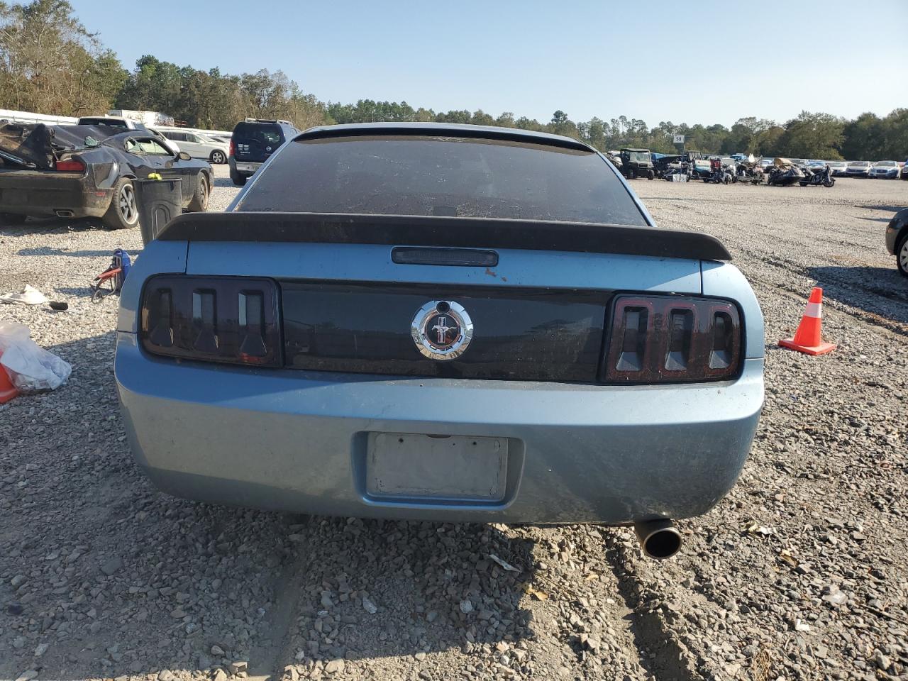 1ZVFT80N465191149 2006 Ford Mustang