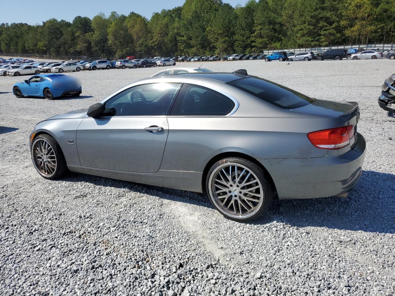 2009 BMW 3er - Image 2