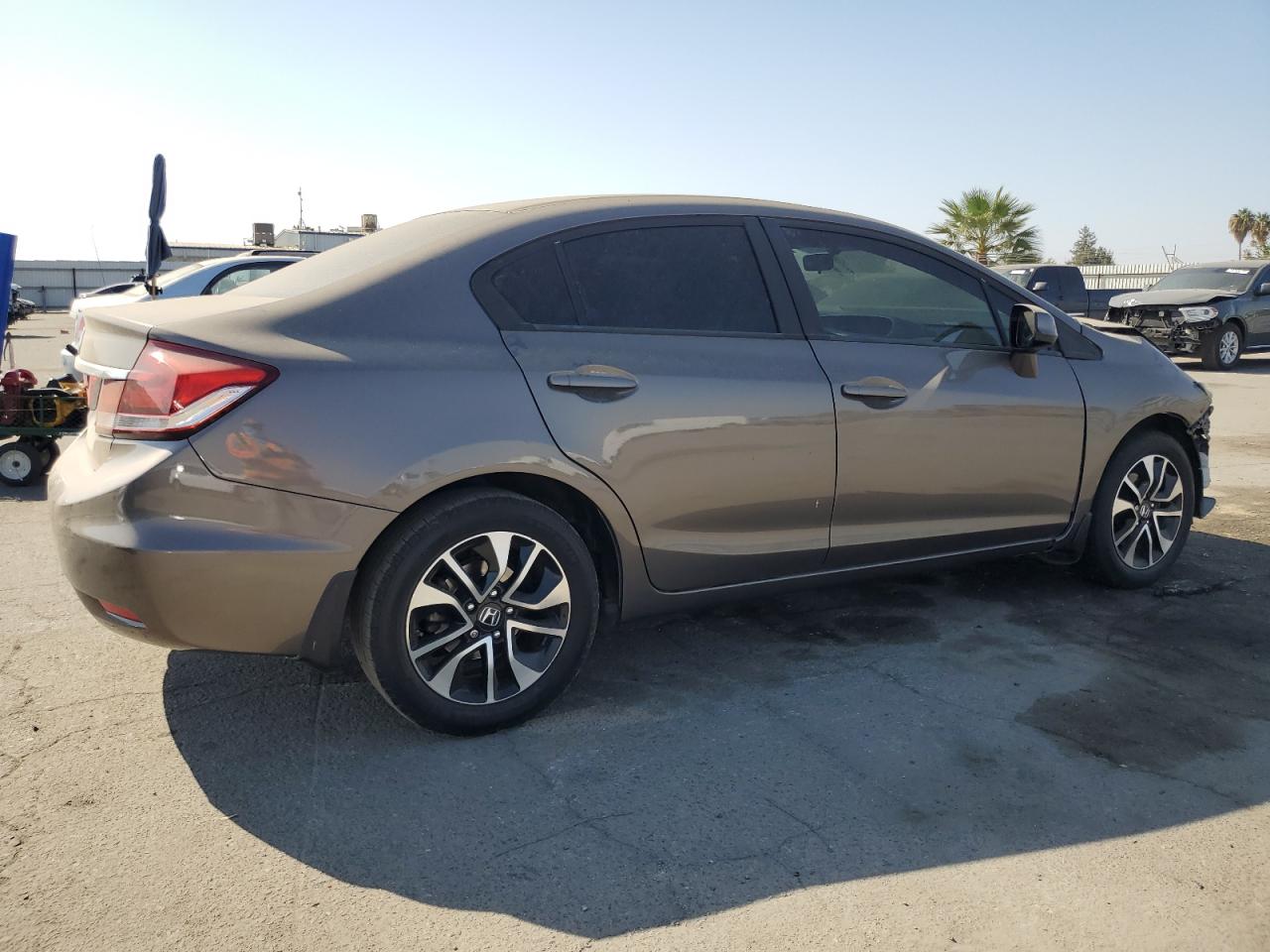 2013 Honda Civic Ex VIN: 19XFB2F87DE273995 Lot: 72188804